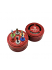 Bone Mill Kit - набор профилировщиков кости | HaeNaem Co.,Ltd (Ю. Корея)